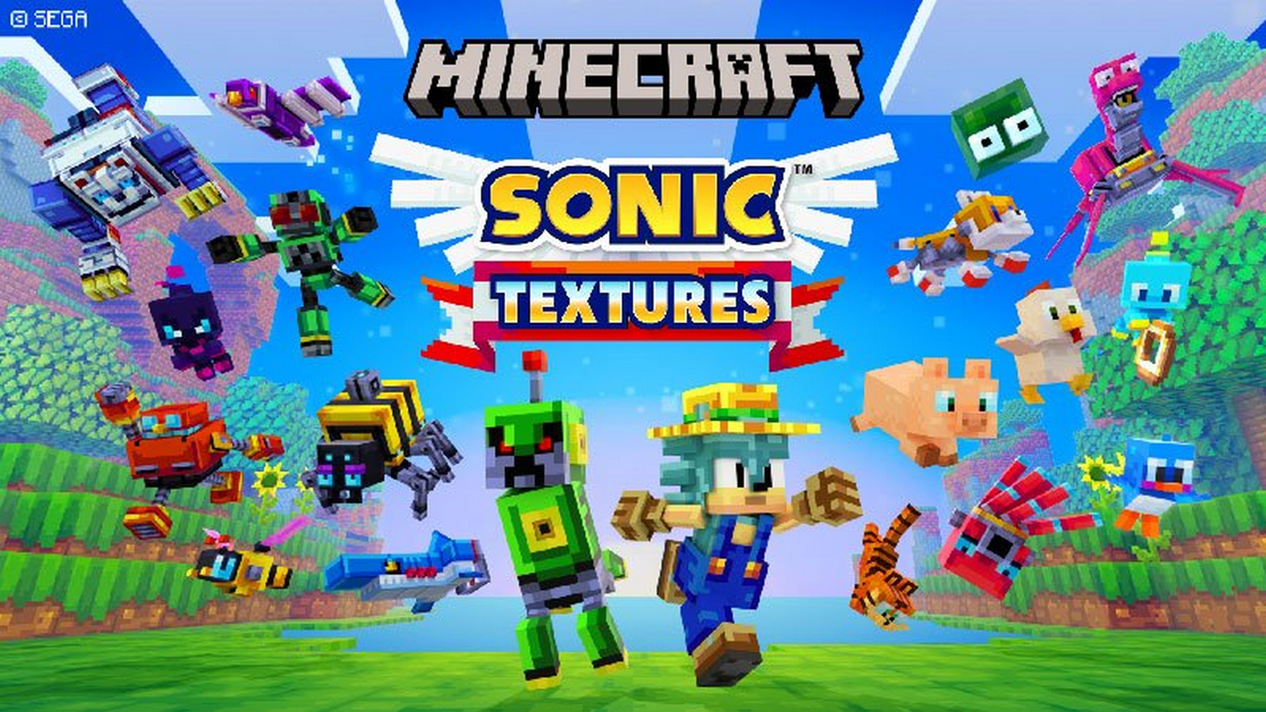 Rumor: New Sonic Minecraft DLC Set to be Released – SoaH City