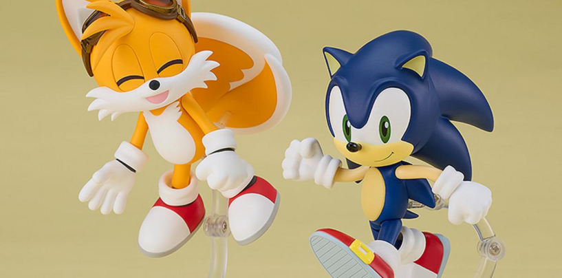 New Tails Nendoroid Figure Available to Pre-Order
