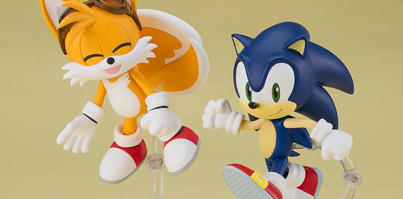 Tails and Classic Tails, Miles Tails Prower