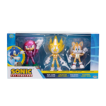 New Team Sonic Collection Figure Set Has Been Released