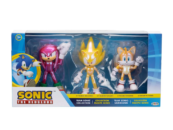 New Team Sonic Collection Figure Set Has Been Released