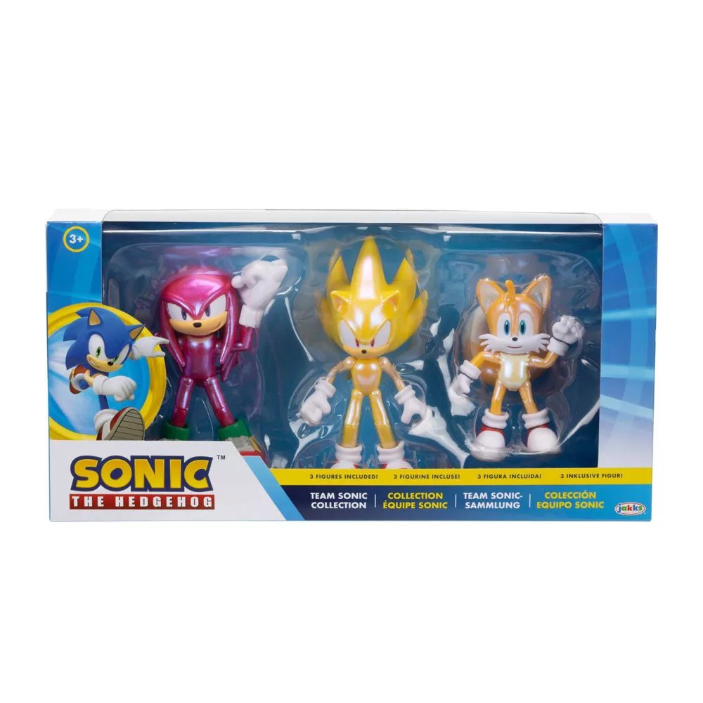 Sonic - Tails - Figura, Sonic the Hedgehog