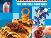 Sonic the Hedgehog: The Official Cookbook Preview Revealed