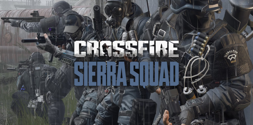 New CROSSFIRE: SIERRA SQUAD Gameplay Revealed