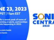 New Sonic Central Event Announced for June 23