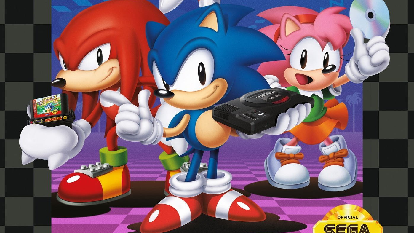 Sonic 3 Unlocked: Why no Knuckles in Sonic 1?