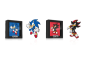 New Sonic and Shadow FiGPiNS Revealed