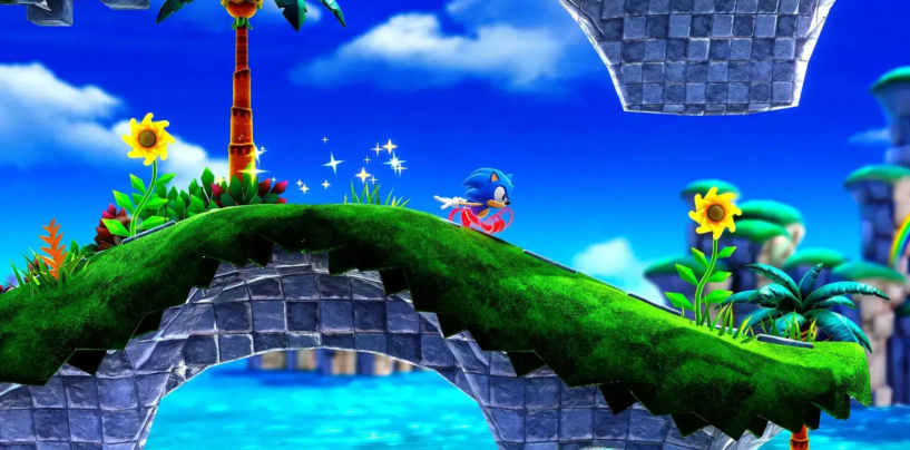 Iizuka Clarifies Sonic Superstars Physics and Momentum Were Developed Side-by-side With the Classics
