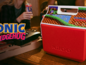 SEGA and Igloo Announce Partnership for Sonic the Hedgehog Themed Cooler