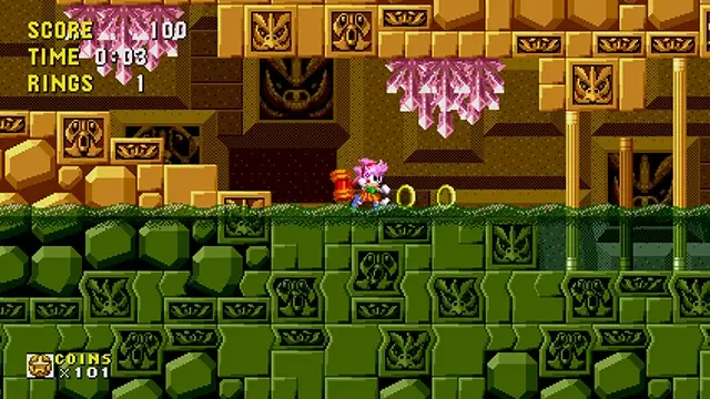 Sonic Origins - Full Game Gameplay Playthrough Longplay 