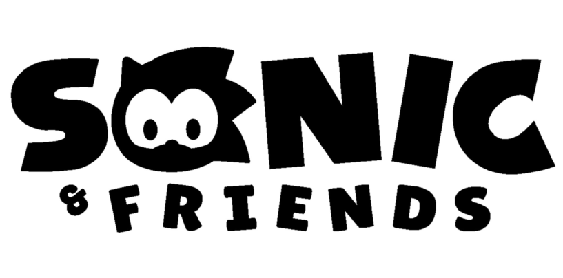 SONIC & FRIENDS Logo Revealed