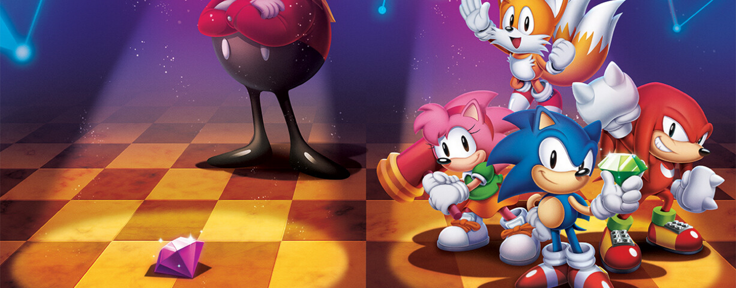 Sonic Superstars Featured in Game Informer