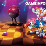 Sonic Superstars Featured in Game Informer