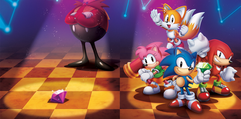 Sonic CD Review - Taking Sonic CD Out For Another Spin - Game Informer