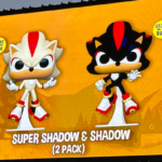 New Super Shadow & Shadow Funko Figures Announced