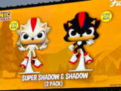 New Super Shadow & Shadow Funko Figures Announced