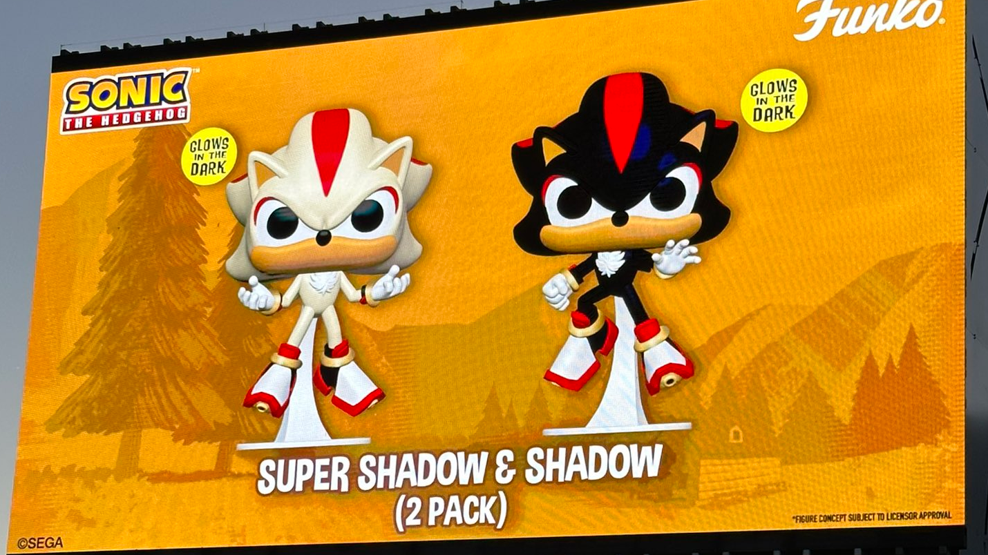 New Super Tails & Super Silver Funko Figures Announced – SoaH City