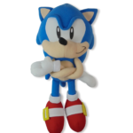 New Great Eastern Classic Sonic Arm Crossing 10" Plush Revealed