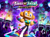 Samba de Amigo: Party Central Nintendo Switch Demo Released