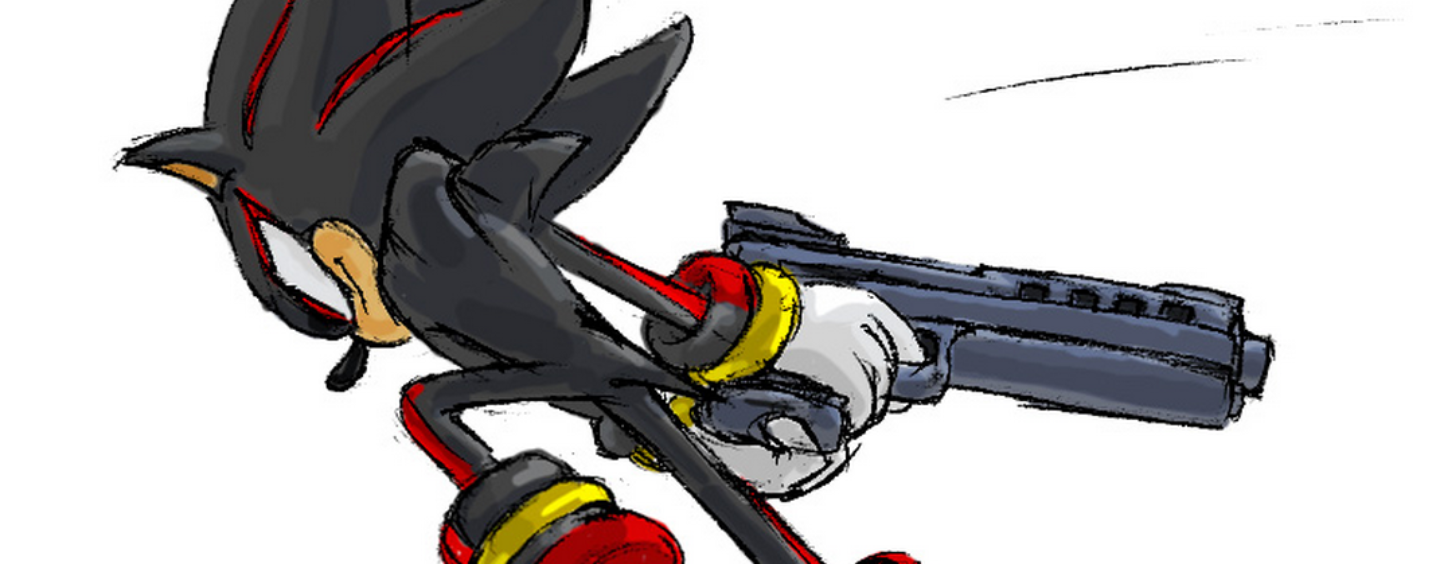 Sonic the Hedgehog - with guns! - Game Updates & Announcements - Flowlab  Community