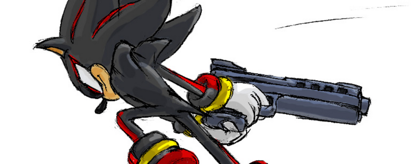 Kazuyuki Hoshino Shares Unedited 2005 Shadow the Hedgehog Video Game  Concept Art - Sonic News - Sonic Stadium