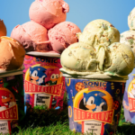 SEGA & OddFellows Launch New Sonic the Hedgehog Ice Cream