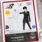 Licensed Persona 5 Royal Sewing Patterns by First Stop Cosplay Announced