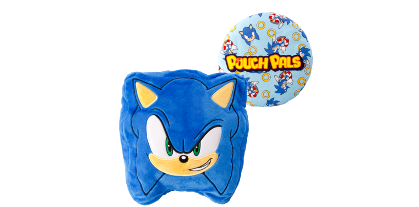 SEGA & Mighty Mojo Toys Announce New Sonic the Hedgehog Merchandise