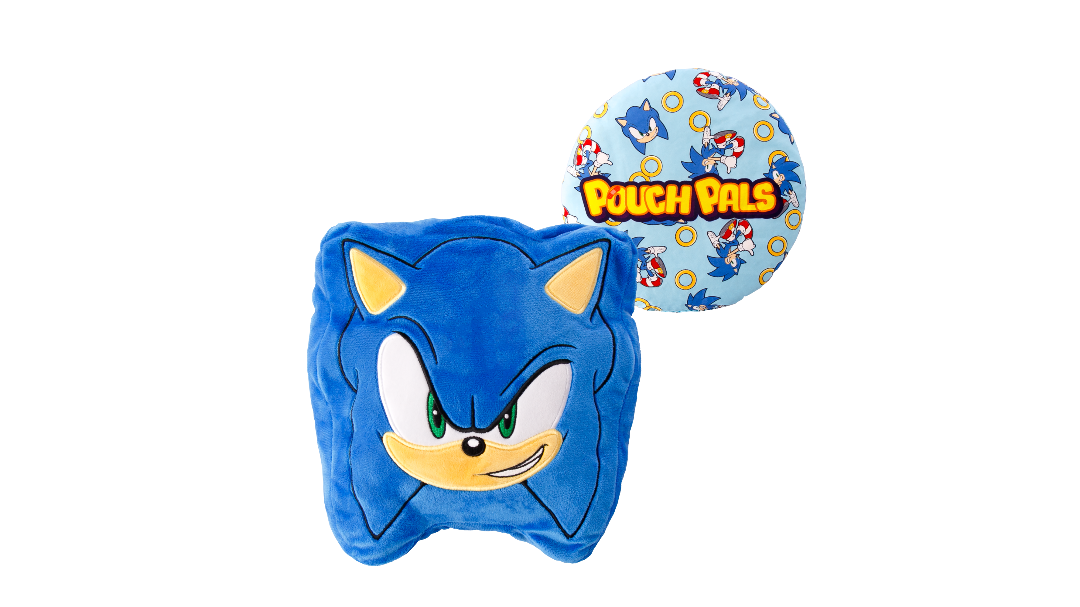 SEGA & Mighty Mojo Toys Announce New Sonic the Hedgehog Merchandise