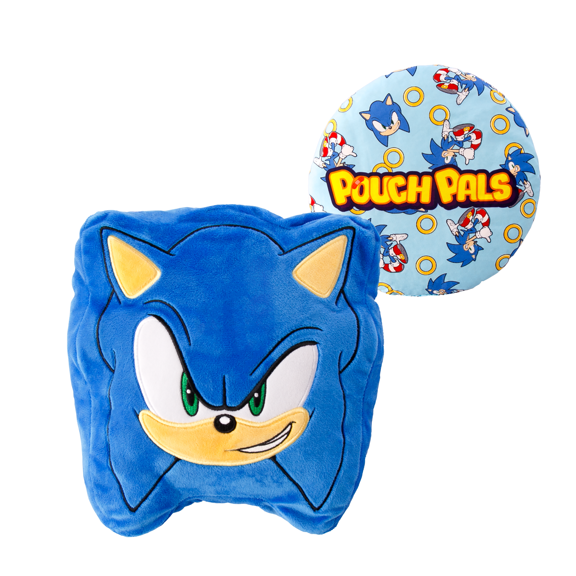 Sonic Shadow Mega Stuffed Multicolor