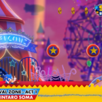 Sonic Superstars Pinball Carnival Act 1 OST Released