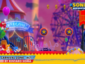 Sonic Superstars Pinball Carnival Act 1 OST Released