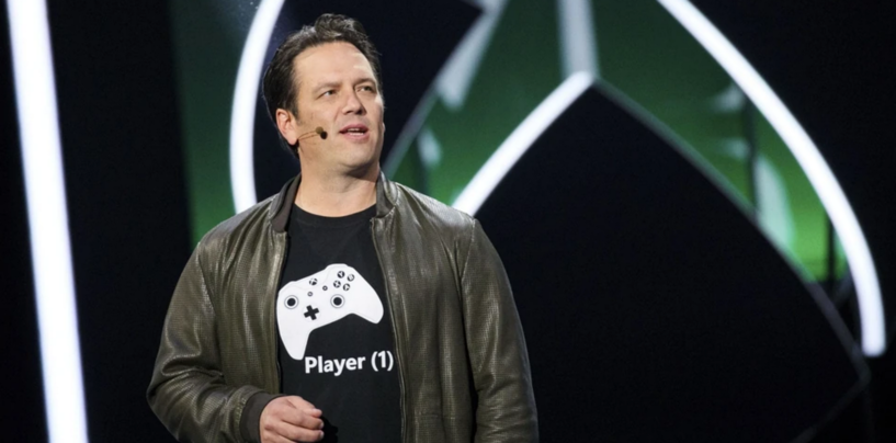 Microsoft Xbox Boss Phil Spencer Hopes to Acquire Nintendo in Leaked Email
