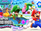 Super Mario Bros. Wonder Launch Press Release