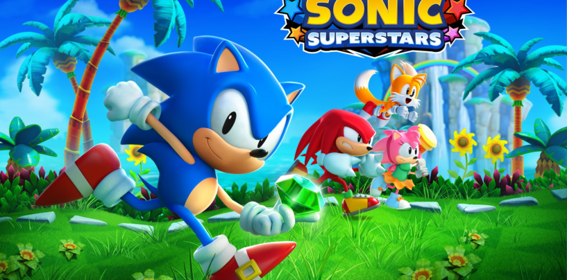 Sonic Superstars is Out Now