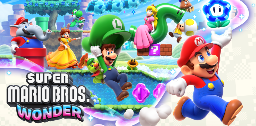 Rumor: New Voice Actor for Mario & Luigi in Super Mario Bros. Wonder Revealed