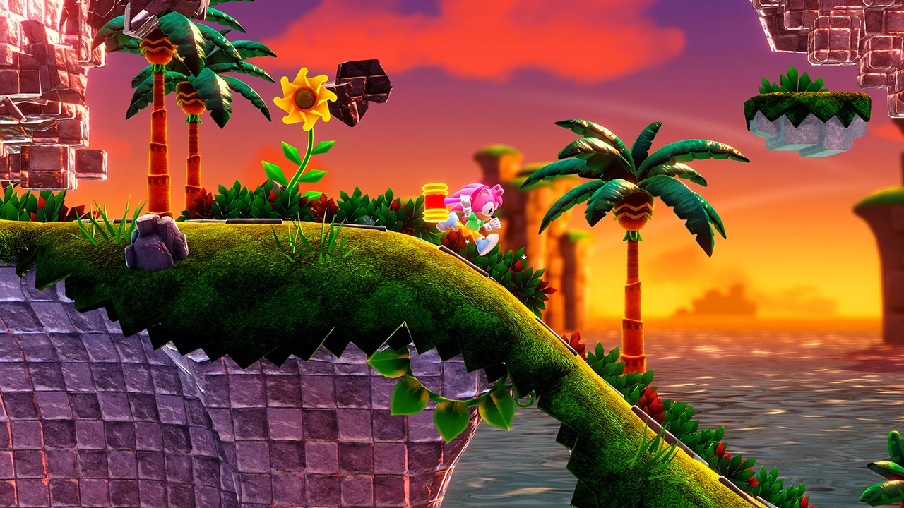 Sonic Speed Simulator Announced – SoaH City