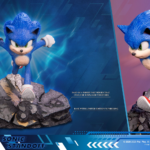 First 4 Figures Sonic the Hedgehog 2 - Sonic Standoff Pre-Orders Now Available