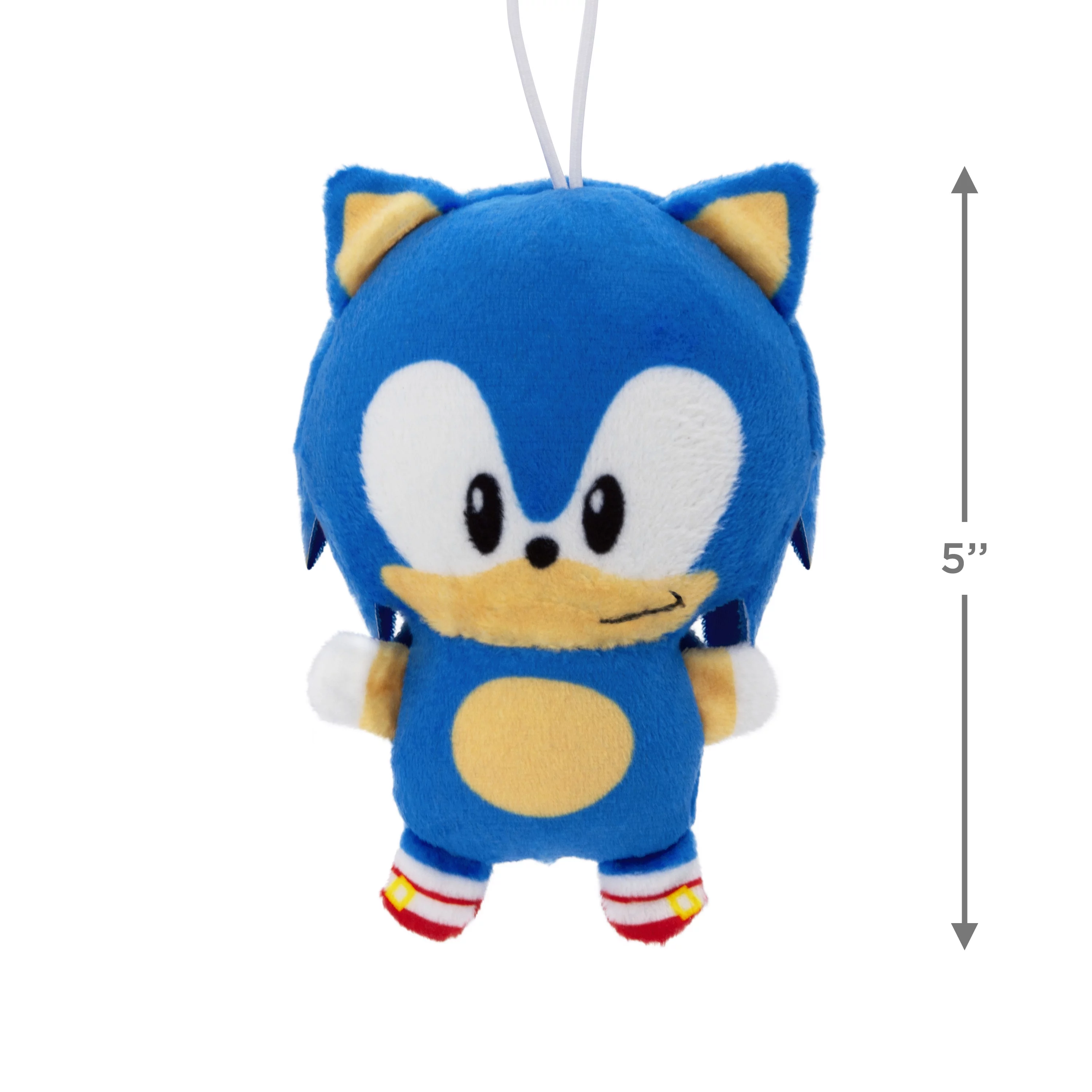 Sonic The Hedgehog Super Sonic Plush [2020 Version] 