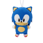 Hallmark Sonic the Hedgehog Plush Fabric Ornament Revealed