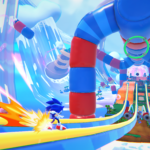 SEGA Reveals New 3D Action-Platformer Sonic Dream Team