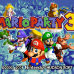 Mario Party 3 Released for Nintendo Switch