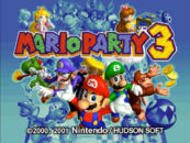 Mario Party 3 Released for Nintendo Switch