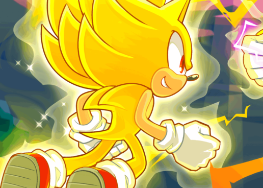 Sonic Speed Simulator Announced – SoaH City