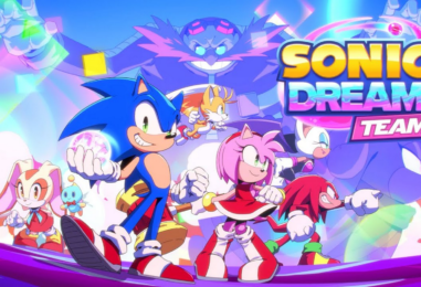 Sonic Speed Simulator Announced – SoaH City