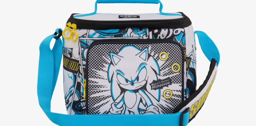 New Sonic the Hedgehog Collection by Igloo Announced