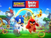 Sonic & Angry Birds Crossover Event Announced