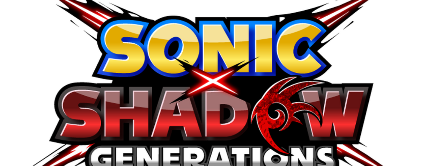 SONIC X SHADOW GENERATIONS Press Release