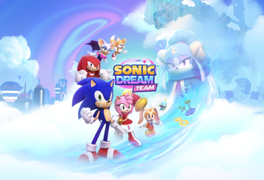 Sonic Dream Team First Content Update Released