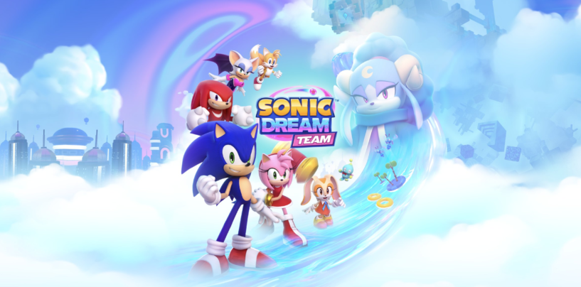 Sonic Dream Team First Content Update Released